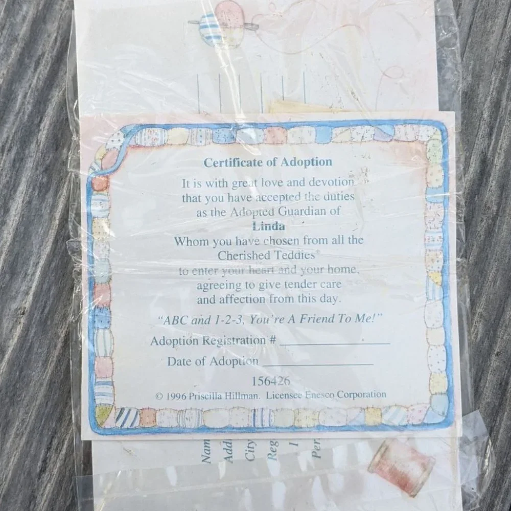 Cherished Teddies 